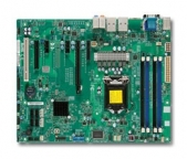Płyta Główna Supermicro X9SAE-L Single H2 socket, up to 32GB DDR3, ATX, Dual LAN